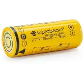 SUPRABEAM Li-ion-akku 26650 5000mAh