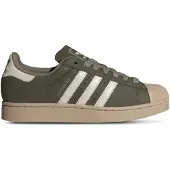 Adidas Originals Superstar Ii - Khaki green - 42