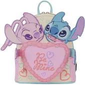Loungefly Stitch Angel Be Mine Reppu