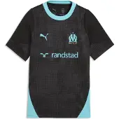 Puma Marseille Treenipaita - Musta/sininen Lapset - , koko 128 cm
