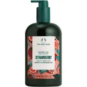 The Body Shop Strawberry Shower Gel 750 ml