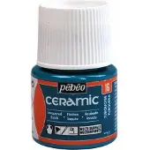 Pebeo keraaminen maali Turquoise 45ml