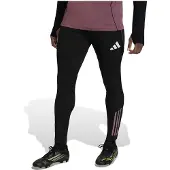 Adidas Real Madrid Treenihousut Tiro 25 - Musta/violetti - , koko X-Large