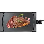 Taurus Flat grill plate Taurus 968461 Black 2600 W 1 Unit