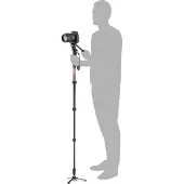Manfrotto Video Monopod Kit Element M II monopodi