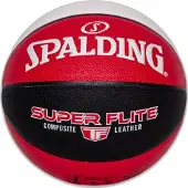 Spalding Super Flite Ball 76929z Basketballs Punainen 7