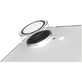 PanzerGlass SAFE. by  Camera Lens Protector Transparent iPhone 17e | 16e, Apple, Apple - iPhone 16e, Apple - iPhone 17e, Asennus kuivana, Naarmuuntumisenkestävä, Iskunkestävä, Läpinäkyvä, 1 kpl