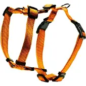 Dogman H-valjas Iris oranssi 15mm
