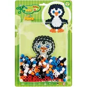 Hama Beads set Maxi - Pinguin 250 pcs