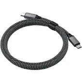 Satechi USB-C - USB-C -kaapeli (2 m)