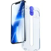 JOYROOM Easy Fit JR-H11 Panssarilasi Apple iPhone 14 Plus 6.7:lle, koko näytön karkaistusta lasista