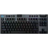 Logitech Peliklaviatuuri - - G915 X Lightspeed TKL - Langaton - RGB-taustavalaistus - Mekaaninen