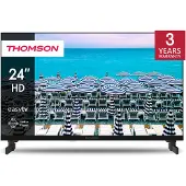 Thomson 24" Easy TV HD LCD TV (2023)