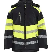 Blakläder 52112513 lasten softshelltakki