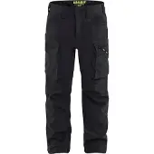 Blakläder 52202513 lasten softshell-työhousut