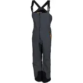 Savage Gear WP Performance Bib/Brace Gunmetal (Size: Large)