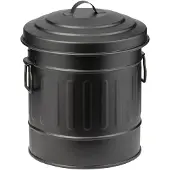 Kotoilu 1 l kannellinen peltitynnyri