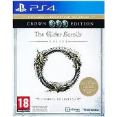 The Elder Scrolls: Online Crown Edition (+Explorers Pack) PS4