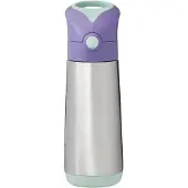 B.Box Juomapullo oljilla B. Box Lilac Pop, violetti, 500 ml