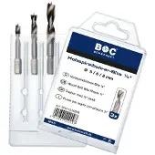 Bohrcraft Puuporanteräsarja BC31041330003; 5-8 mm; 3 kpl.