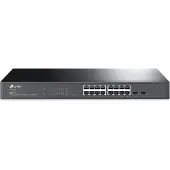 TP-LINK Omada 16-Port Gigabit Smart Sw (SG2218)