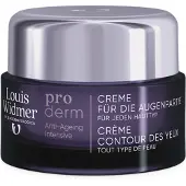 Louis Widmer Proderm Eye Contour Cream silmänympärysvoide 30 ml
