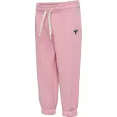 Hummel Hmlmini Loose Pants Bee - Pink - 74