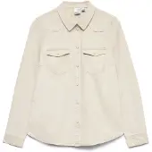 Vero Moda Maria Pitkähihainen Kauluspaita