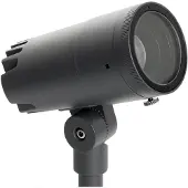 LUCANDE LED-ulkokohdevalaisin Daja, tummanharmaa, IP65 Daja , Alumiini/harmaa/sinkki, Alumiini, Moderni