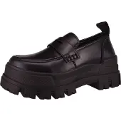 Buffalo Loafer 'Aspha' musta