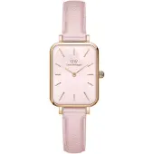 Daniel Wellington Quadro Pastel mop pink DW00100636