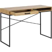 Actona Seaford työpöytä, ruskea