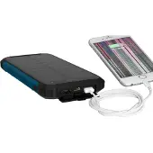 MediaRange MR754, 25000 mAh, Litium polymeeri (LiPo), 3,7 V, Musta