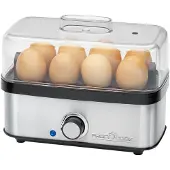 ProfiCook Egg Boiler PC-EK 1275 stainless steel (501275)