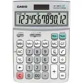 Casio calculator DF-120ECO