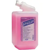 DryNites Saippuaneste Kleenex Yleinen yleiskäyttöön, väri/hajuste 1 ltr Punainen,1 ltr/ps