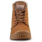 Palladium Sp20 Cuff Lth Wp Wl - Brown - 36