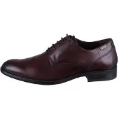 Pikolinos for man. M7J-4187 Bristol brown leather loafers (39), Flat, Laces, Casual