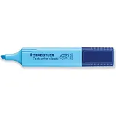 Staedtler 364-3, 1 kpl, Sininen, Taltan pää, Sininen, Polypropeeni (PP), 1 mm