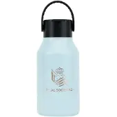 Runbott Real Sociedad Escudo 350ml Sport Plug Termospullo