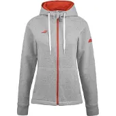 Babolat Exercise Kokovetoketjullinen Collegepaita