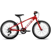 Bh Barncykel Expert Junior 20 Red/White/Red