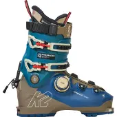 K2 Mindbender 120 BOA, monot, miesten, sininen/ruskea
