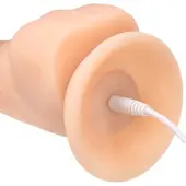 Naked Addiction Dildo, pyörivä ja värisevä