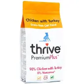 Thrive PremiumPlus Kana ja kalkkuna 1.5k