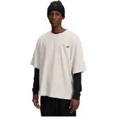 Under Armour Rival Waffle Crew Lyhythihainen T-paita