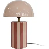 Present Time Table Lamp Rayado - Multi/patterned - H34CM