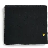 Lyle & Scott Plain Scarf - Navy - ONE SIZE