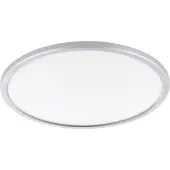 Eglo CAMPASPERO 2 PLAFOND Ø420 CCT 22.5W 2500LM HOPEA/VALKOINEN