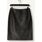 Copenhagen Muse Cmbaron-Skirt - Black - S